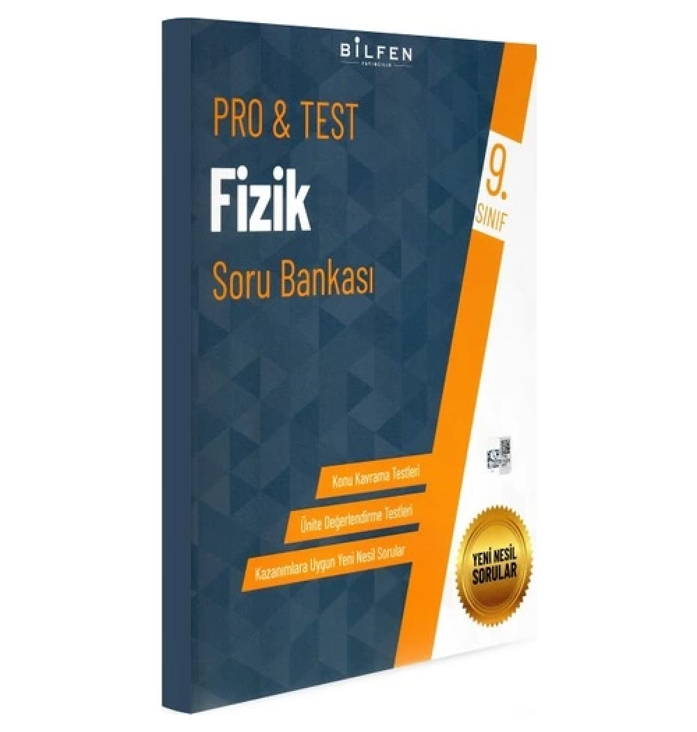 Bilfen 9.Sınıf Protest Fizik Soru Bankası