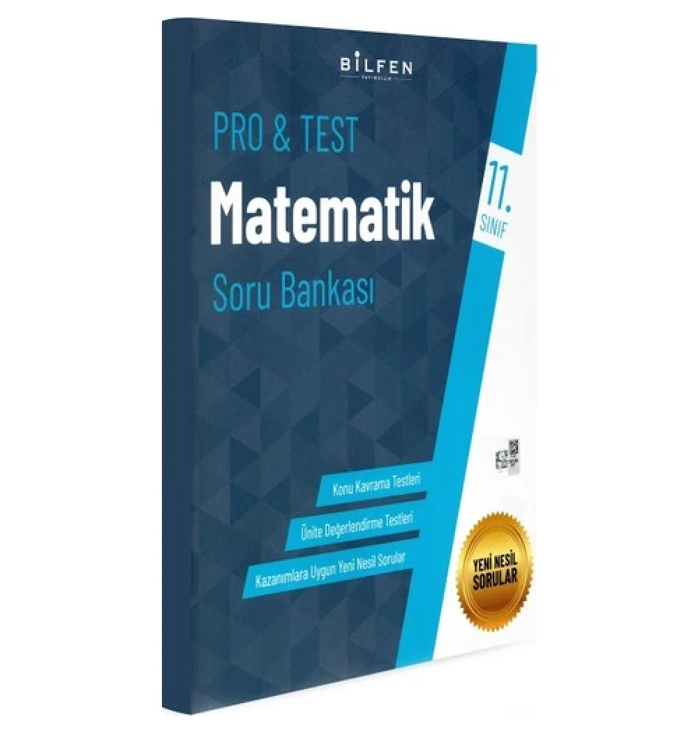 Bilfen 11.Sınıf Matematik Protest Soru Bankası
