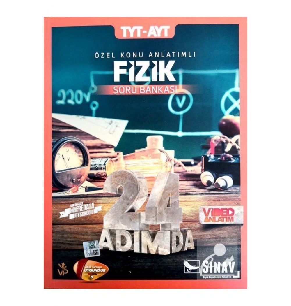 Tyt Ayt Fizik Soru Bankası    Sınav
