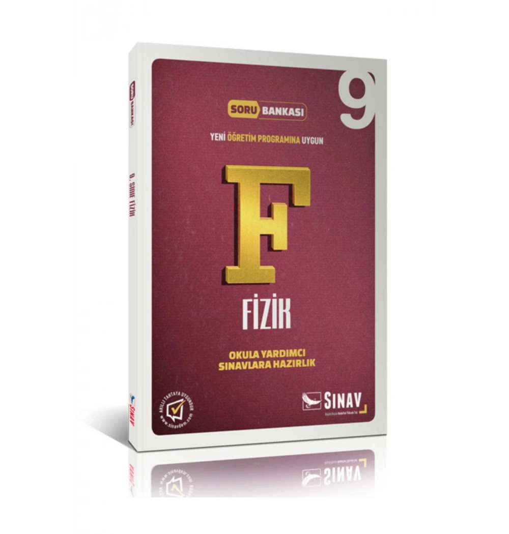 *Kampanya* 9.Sınıf Fizik Soru Bankası   Sınav