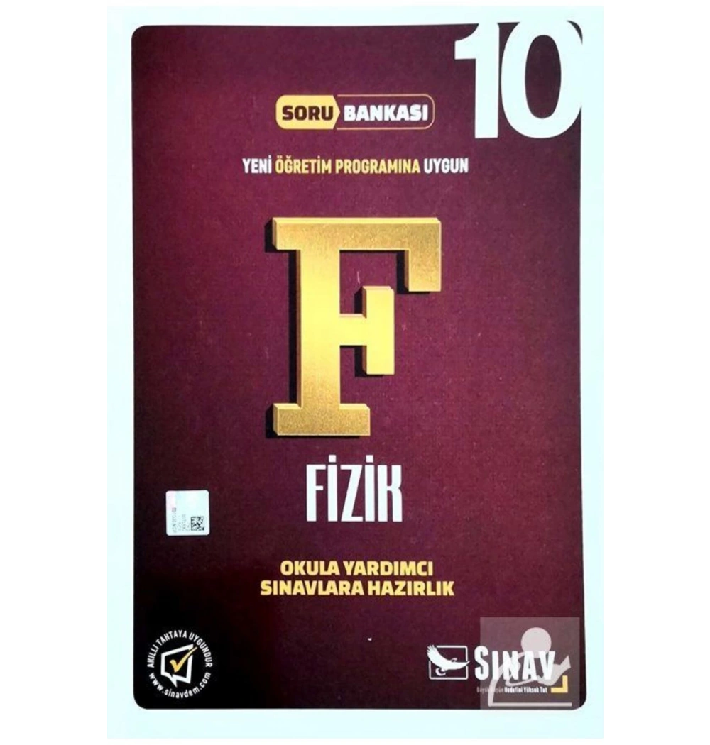 10.Sınıf Fizik Soru Bankası    Sınav
