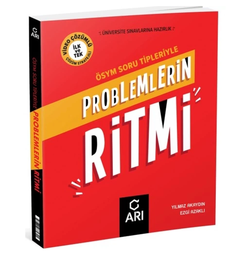 Arı Ösym Soru Tipleriyle Problemlerin Ritmi