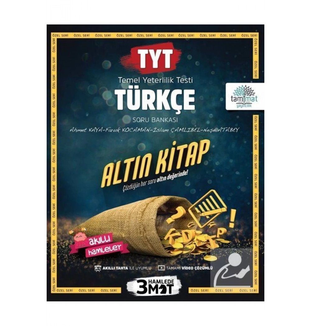 Tyt Türkçe Soru Bankası  Tammat
