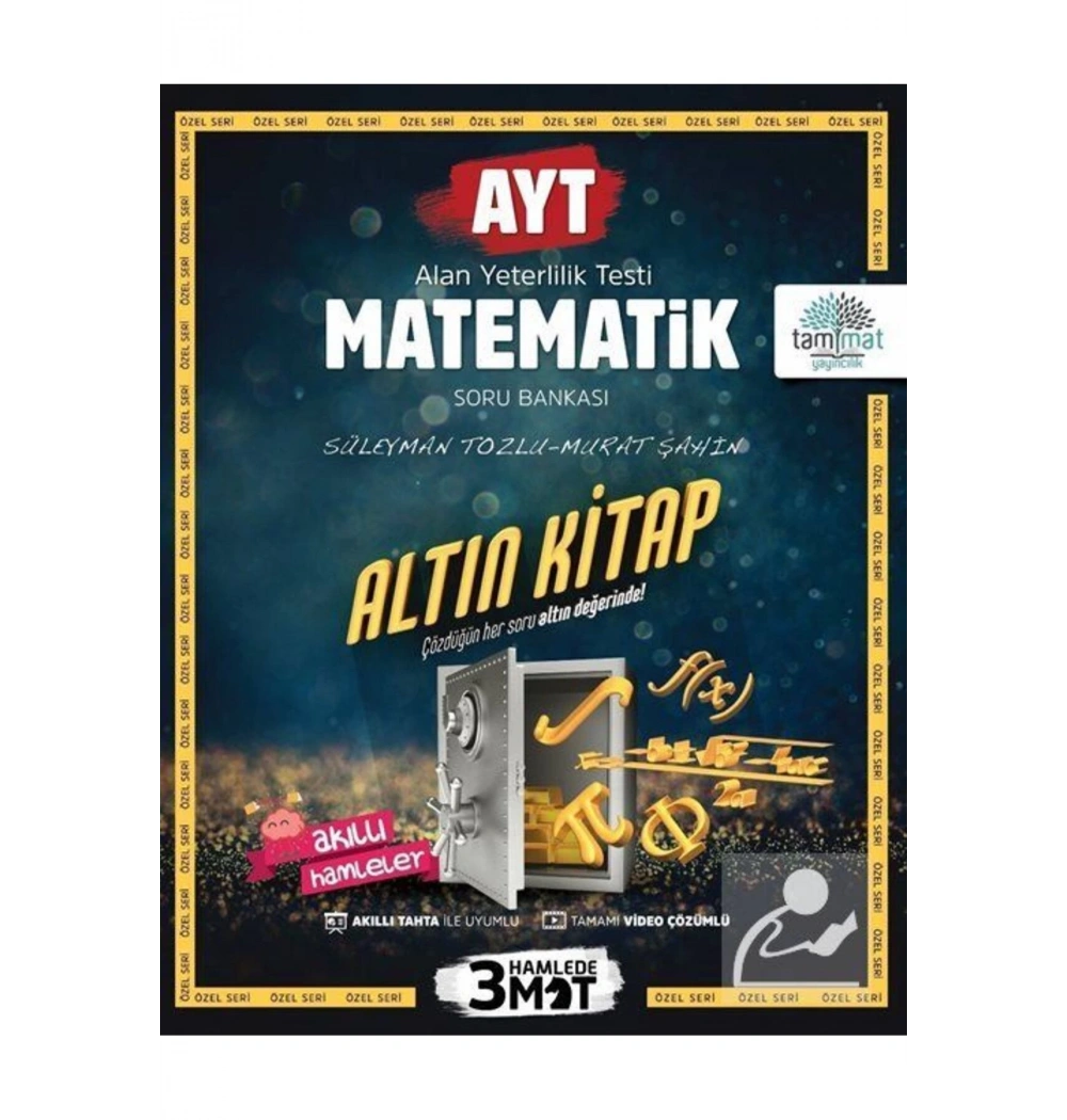 Ayt Matematik Soru Bankası   Tammat