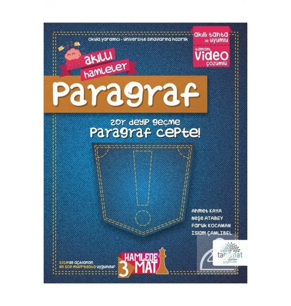 Paragraf Soru Bankası   Tammat