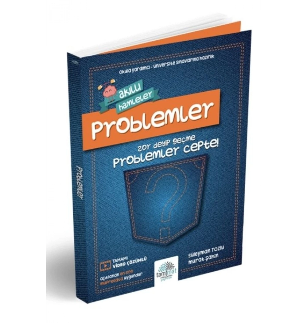Problemler Fasikülü   Tammat