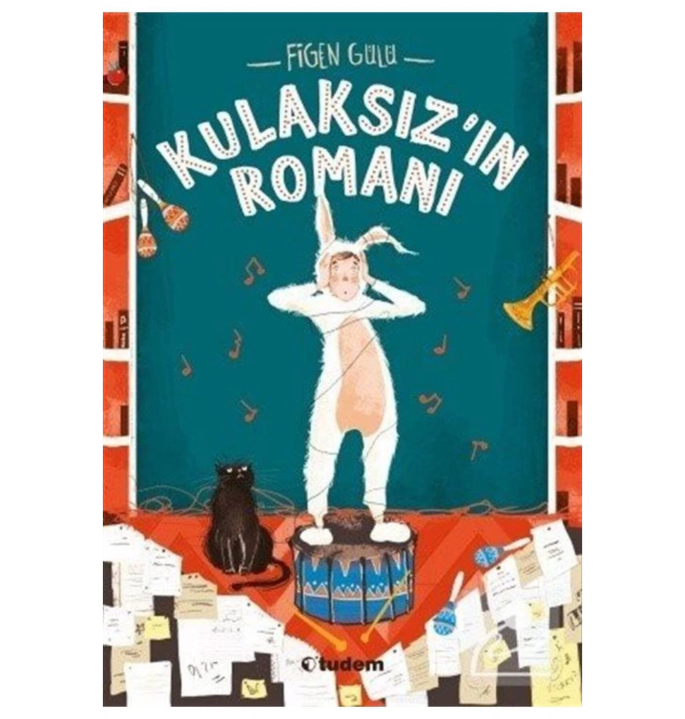 Kulaksızın Romanı Figen Gülü  Tudem