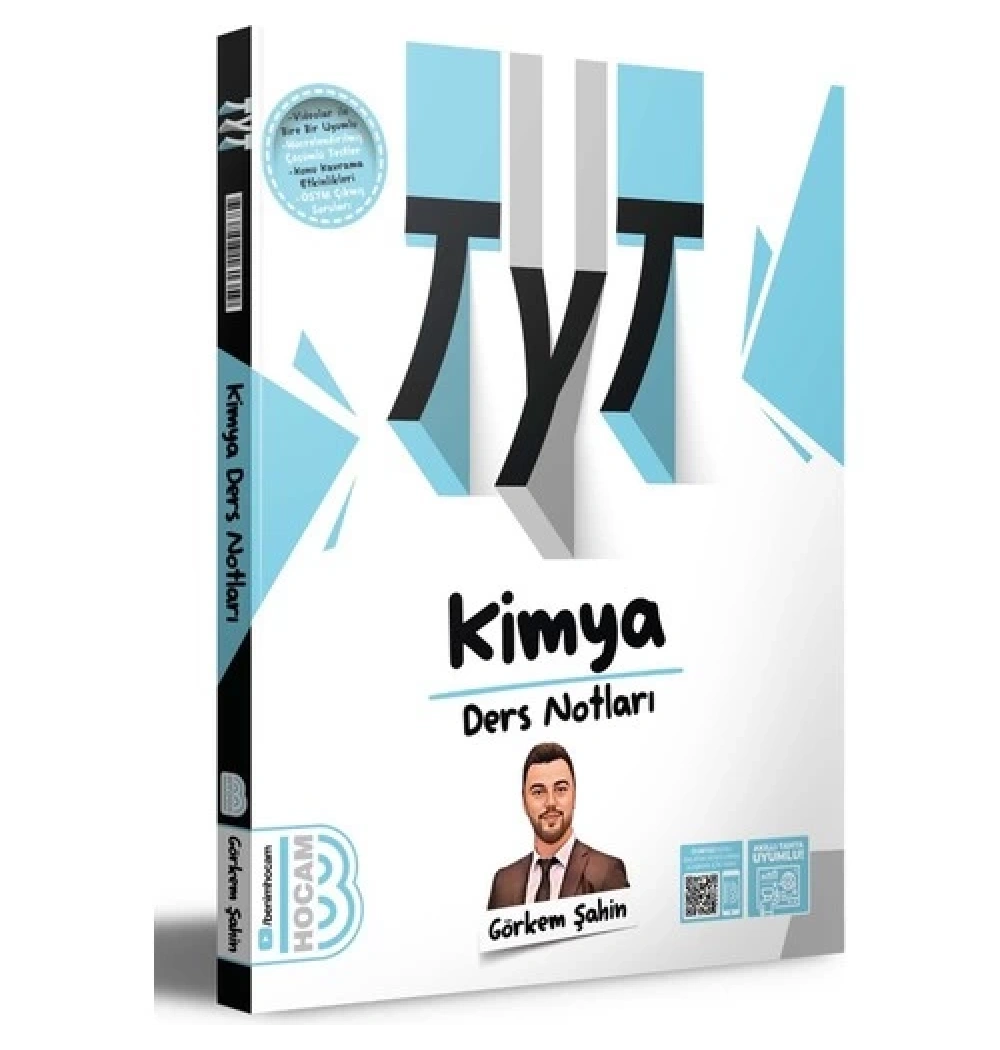 Tyt Kimya Konu Anlatım Video Destekli  Benim Hocam