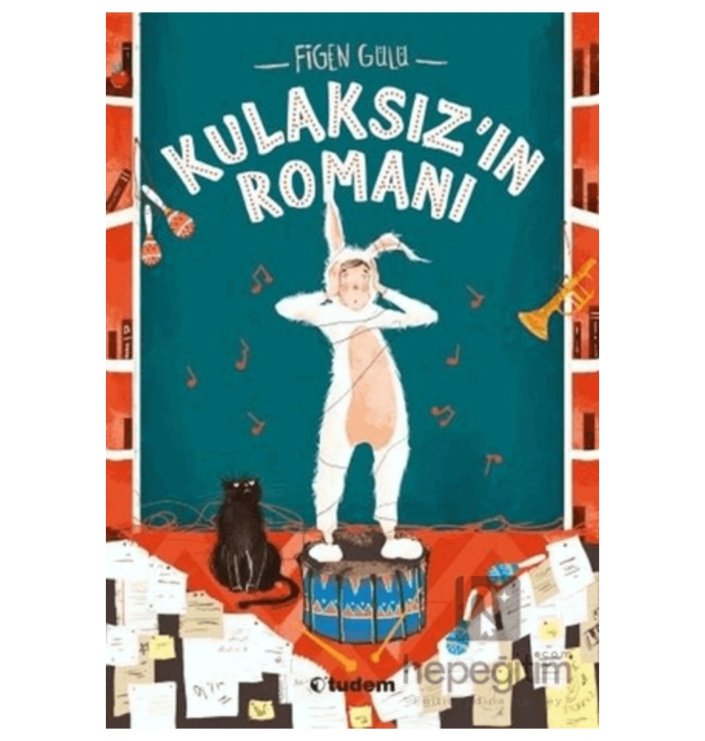 Kulaksızın Romanı Figen Gülü  Tudem