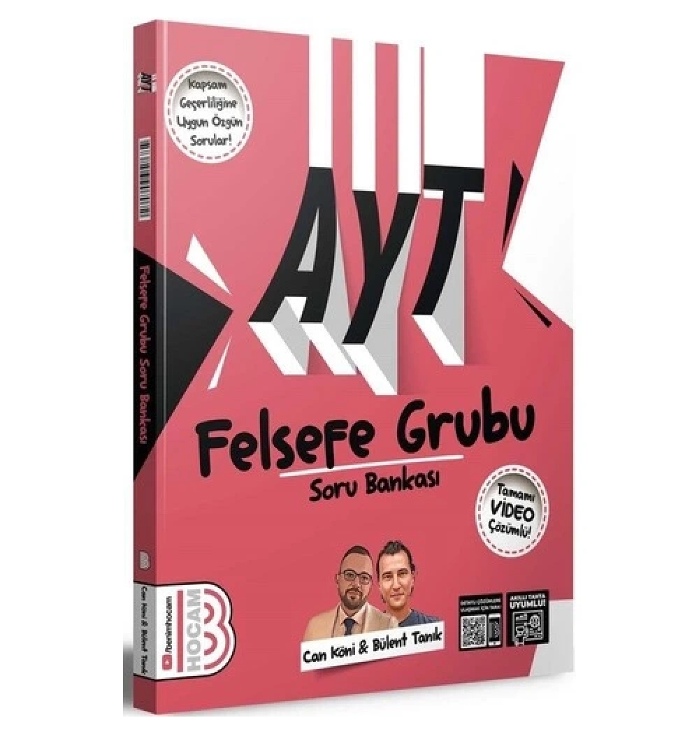 Ayt Felsefe Grubu Soru Bankası Benim Hocam