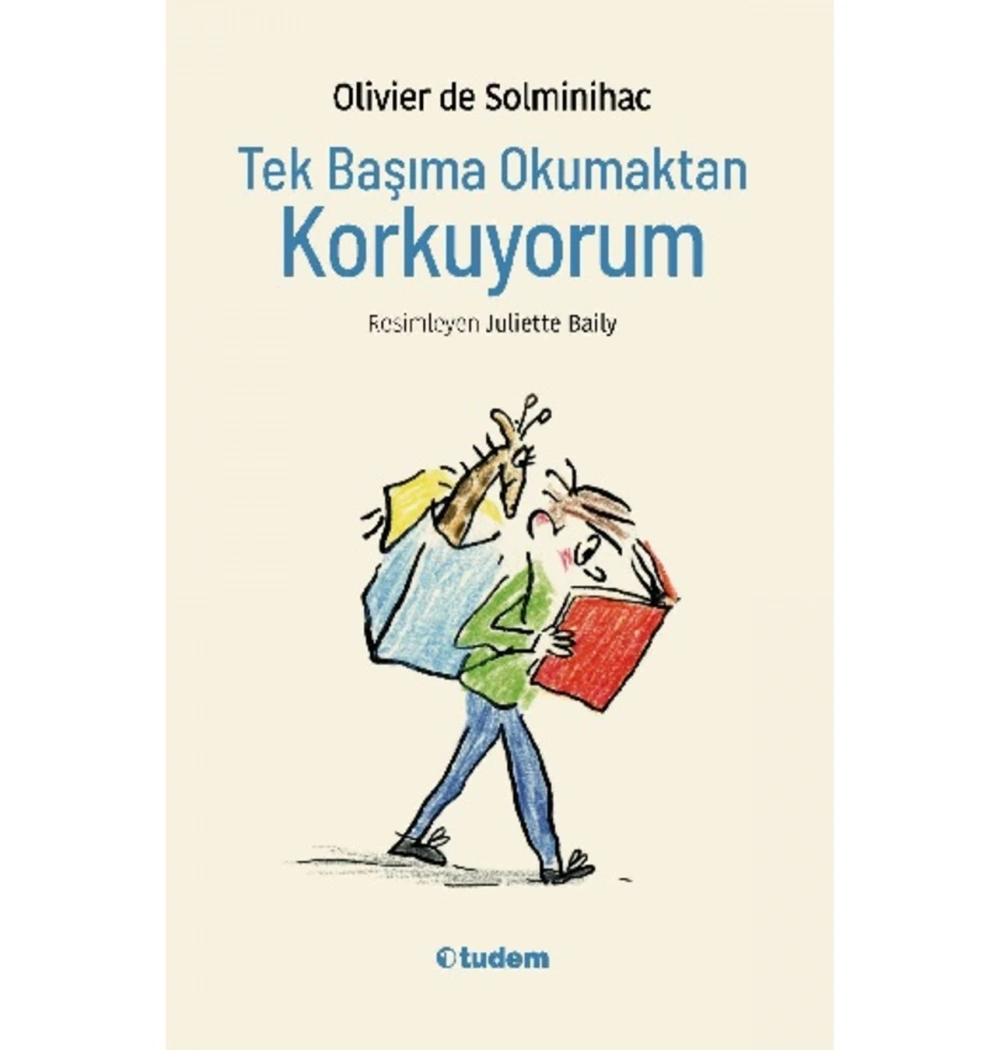 Tek Başıma Okumaktan Korkuyorum Tudem