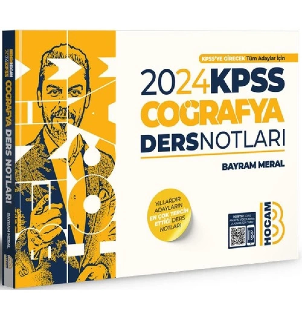 2025 Kpss Coğrafya Video Ders Notları  Benim Hocam