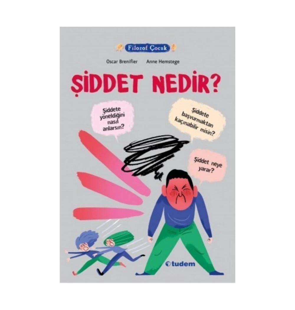 Filozof Çocuk Şiddet Nedir ? Tudem