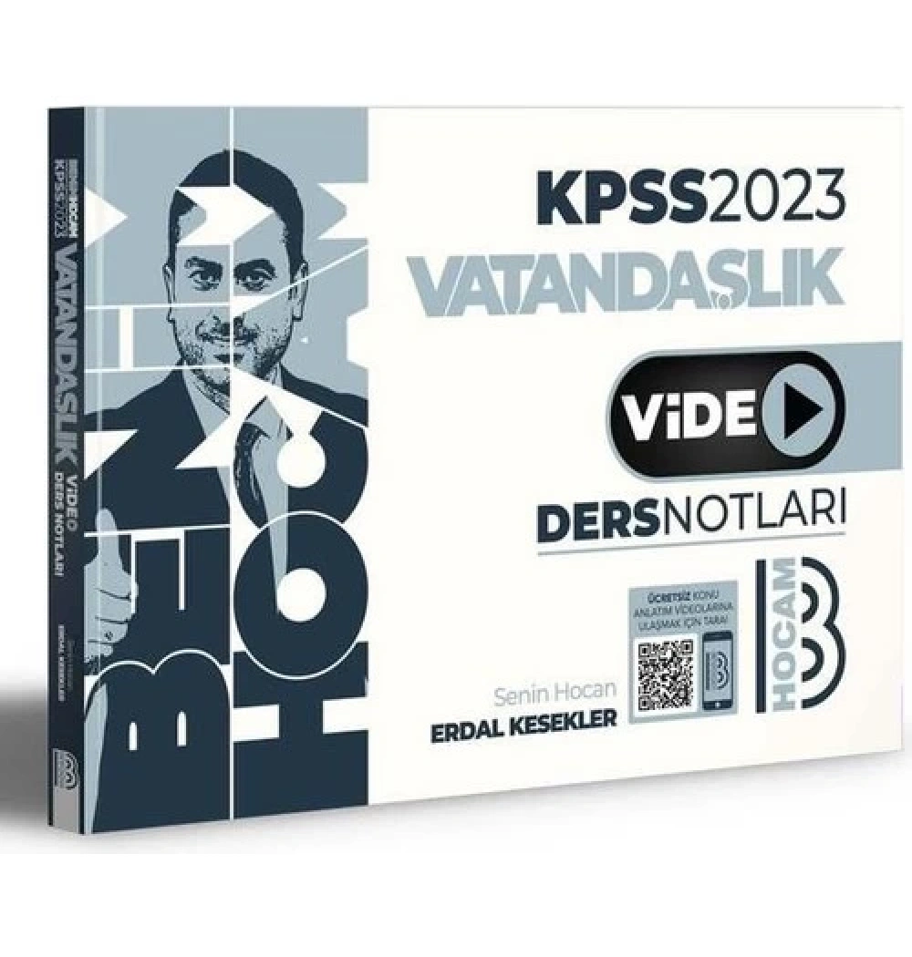 2025 Kpss Vatandaşlık Video Ders Notları Benim Hocam