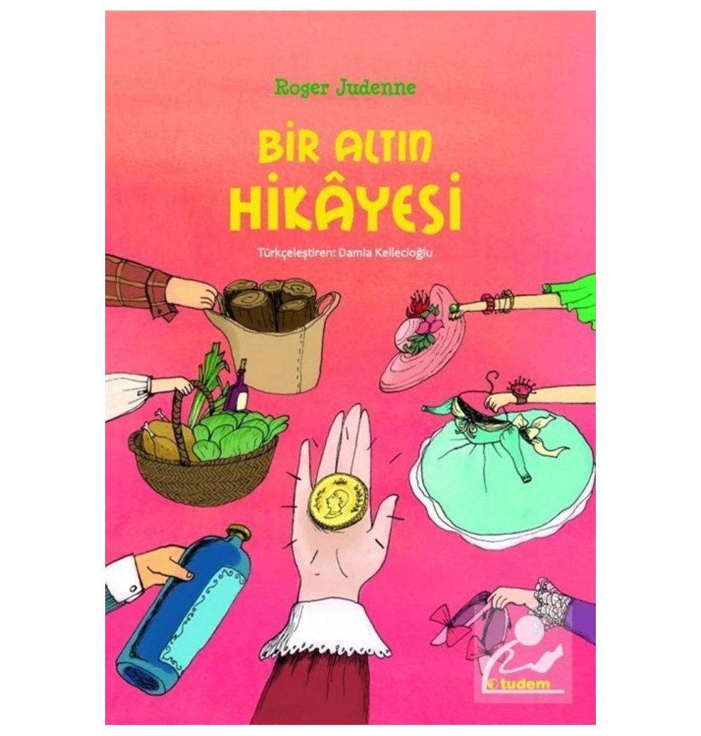 Bir Altın Hikayesi Tudem