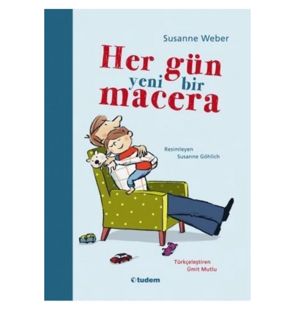 Her Gün Yeni Bir Macera Tudem