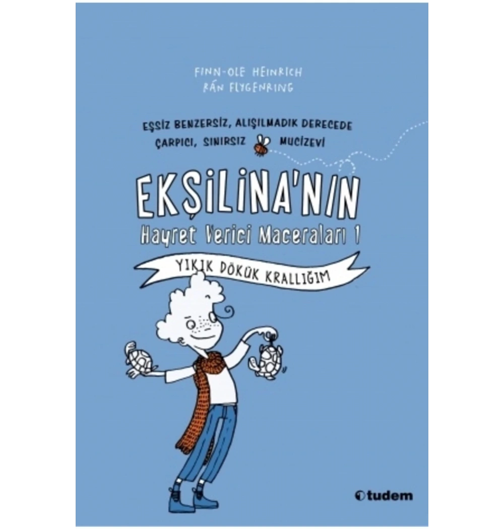 Ekşilinanın Hayret Verici Maceraları Tudem