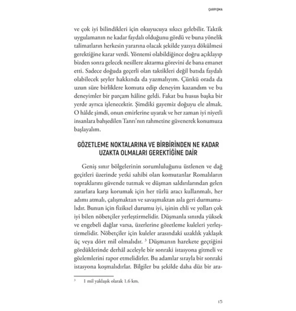 Çarpışma Bizans Tarihi Timaş