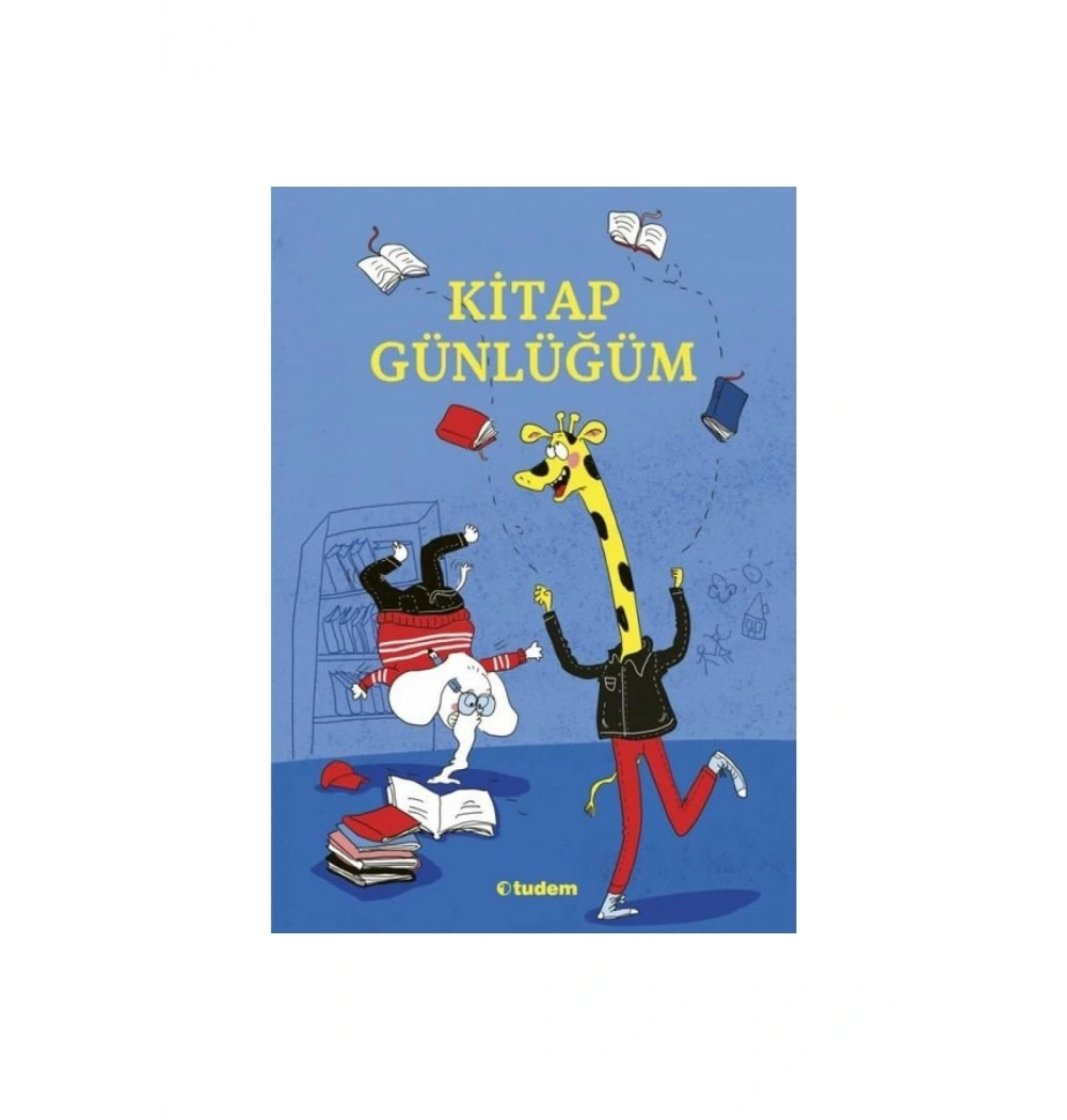 Kitap Günlüğüm Tudem