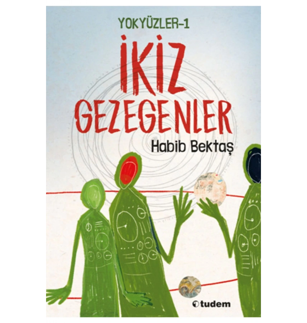 Yokyüzler 1 İkiz Gezegenler Tudem