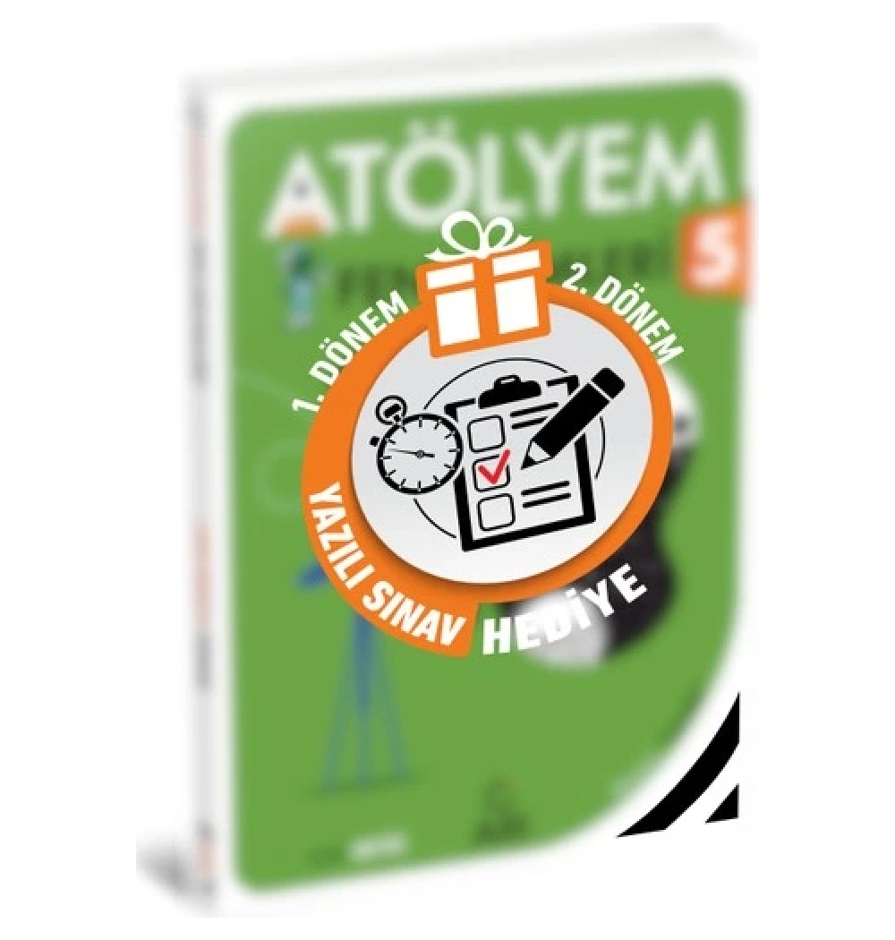 Arı 5.Sınıf Fen Bilimleri Atölyem Fenito