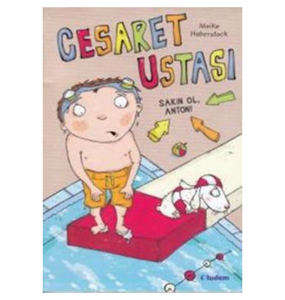 Cesaret Ustası Tudem