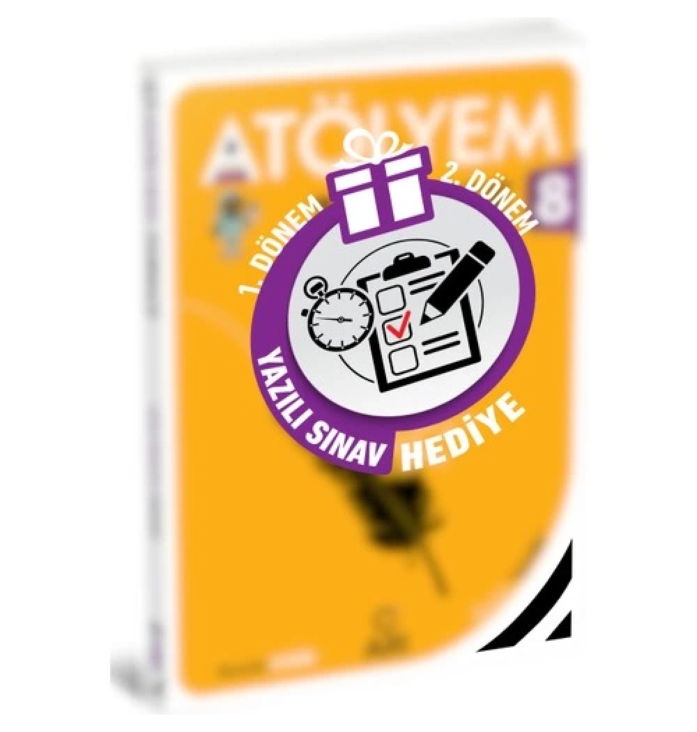 Arı 8.Sınıf Türkçe Atölyem Türkçemino