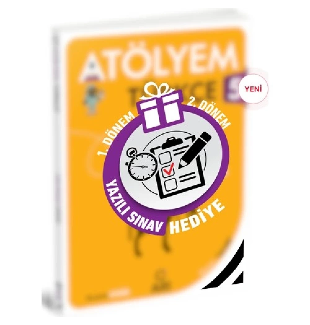 Arı 5.Sınıf Türkçe Atölyem Türkçemino