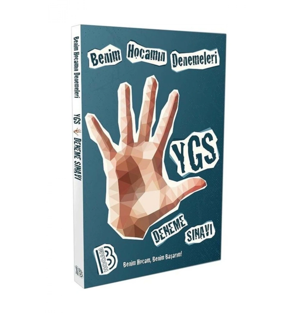 Benim Hocam Ygs 5 Deneme Sınavı