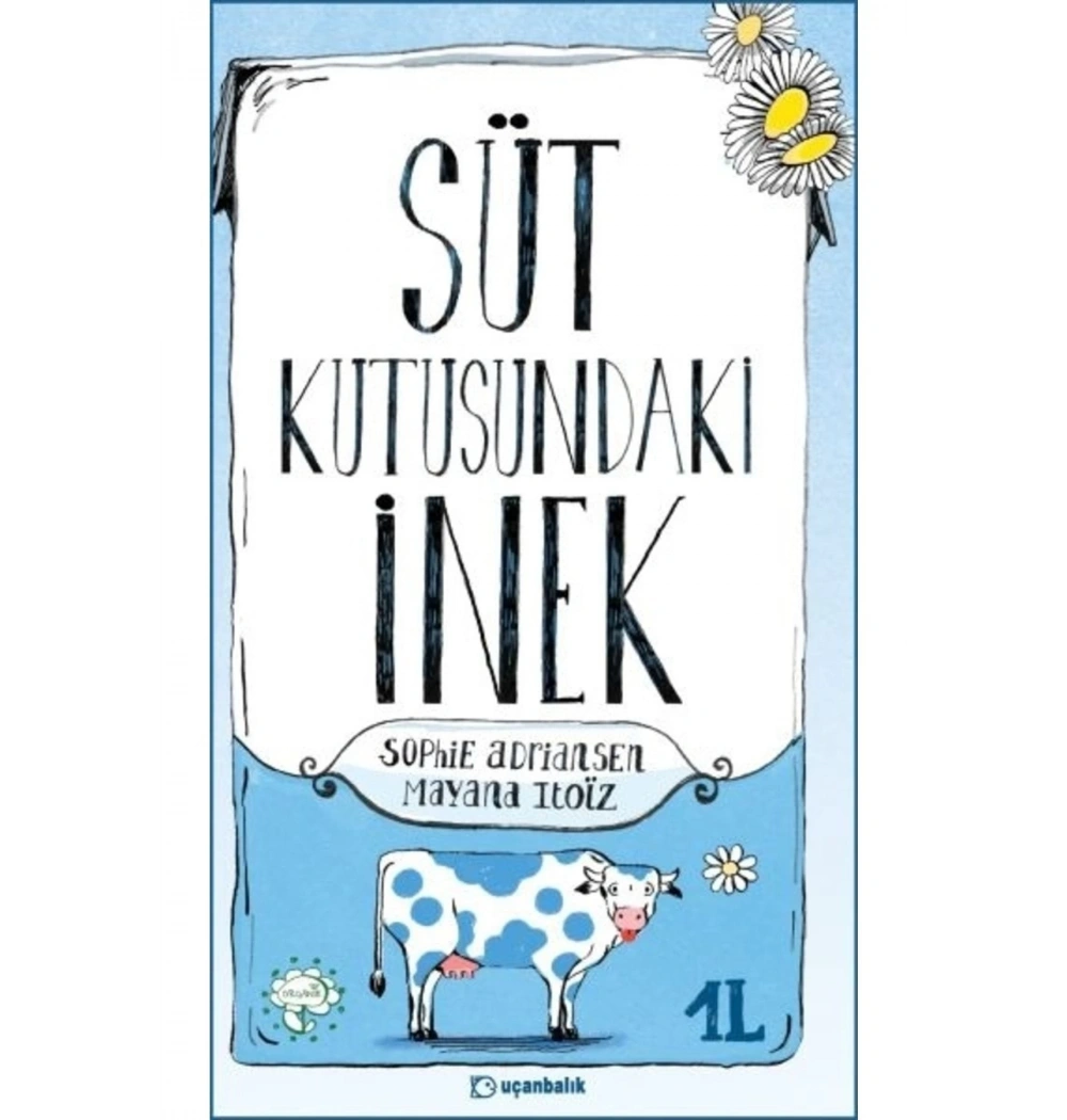 Süt Kutusundaki İnek Uçanbalık