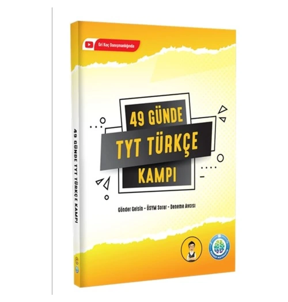 Tonguç Tyt 49 Günde Türkçe Kampı