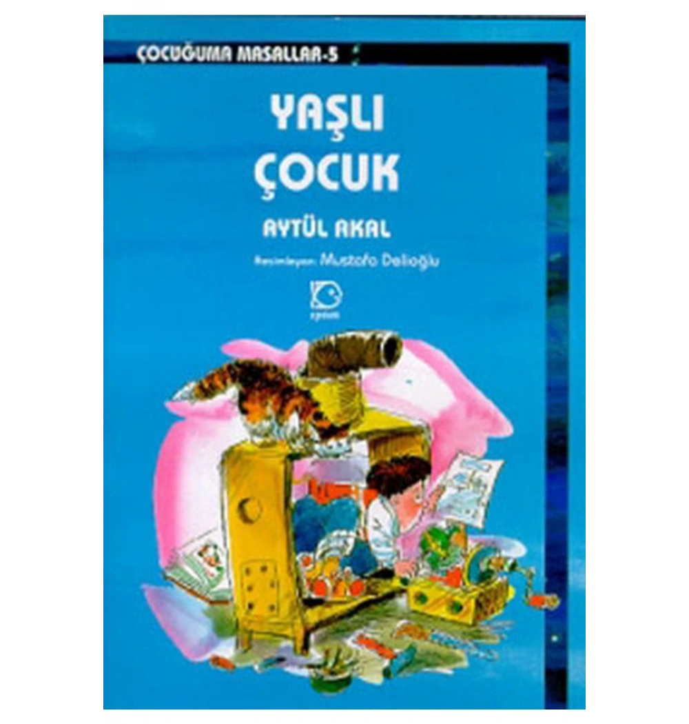Yaşlı Çocuk        Uçanbalık