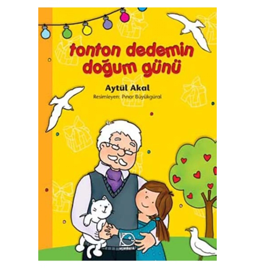 Tonton Dedemin Doğum Günü Uçanbalık