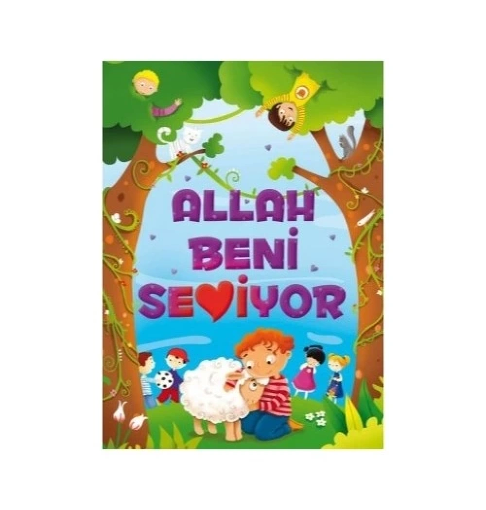 Allah Beni Seviyor  Gülce Çocuk