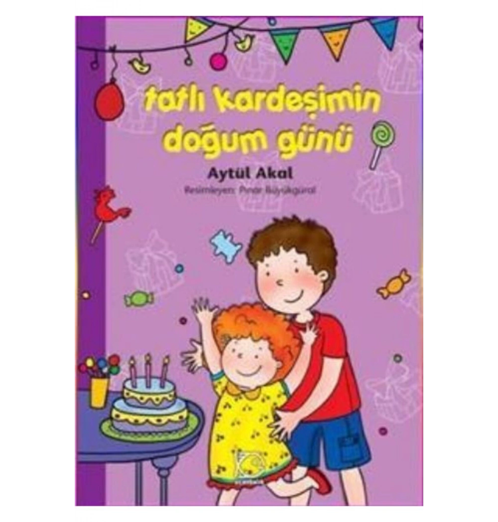 Tatlı Kardeşimin Doğum Günü      Uçanbalık