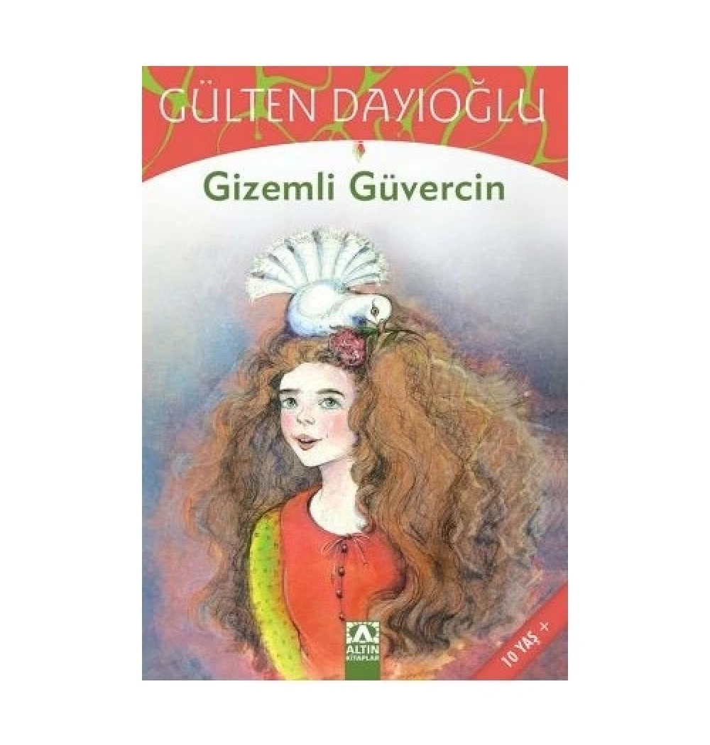 Gi̇Zemli̇ Güverci̇N.Gülten Dayioğlu Altın