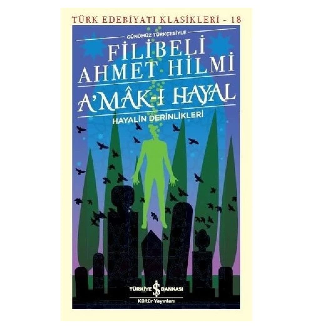 Amakı Hayal Filibeli Ahmet Hilmi  İş Bankası