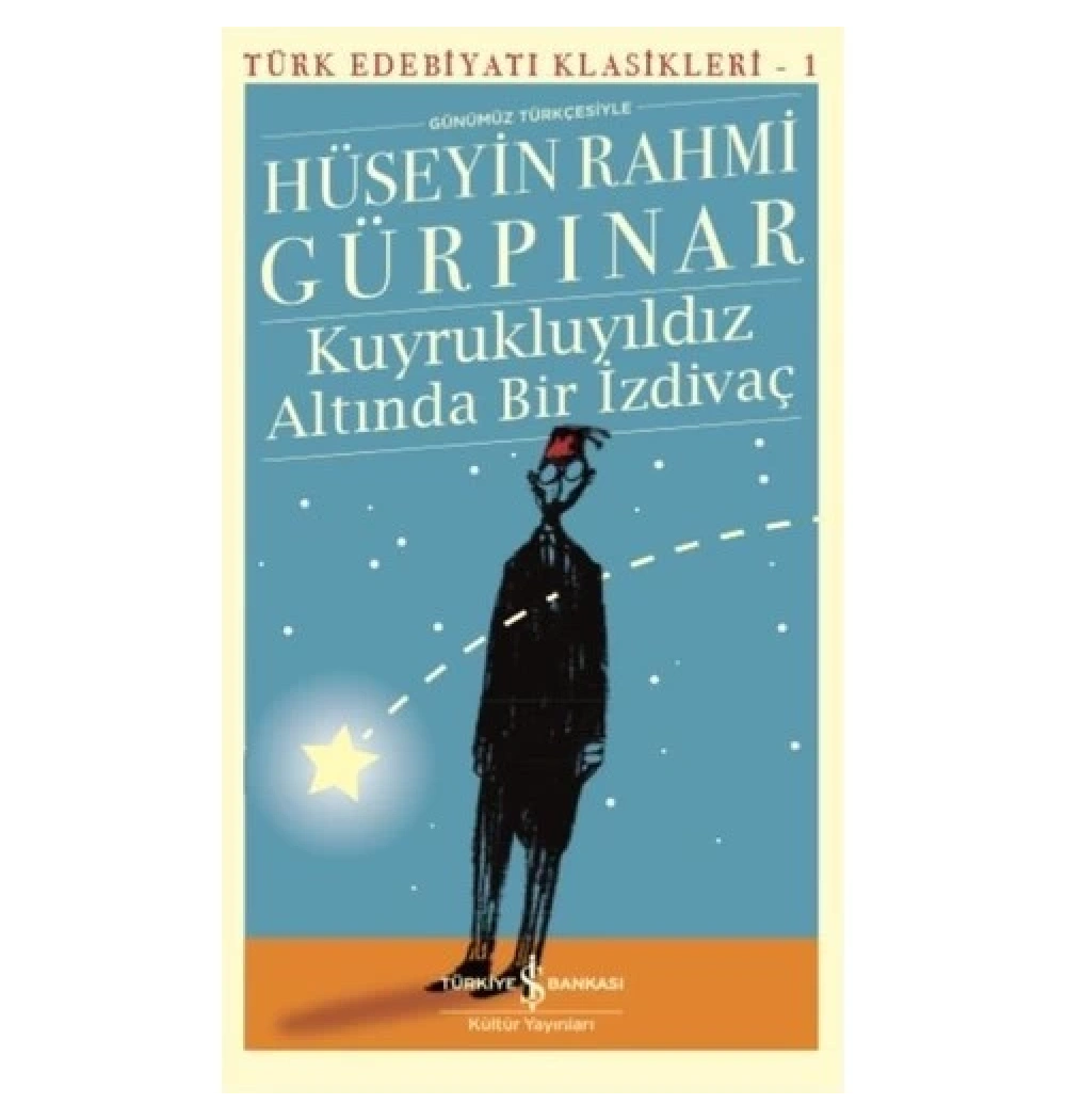 Kuyruklu Yıldız Altında Bir İzdivaç   İş Bankası