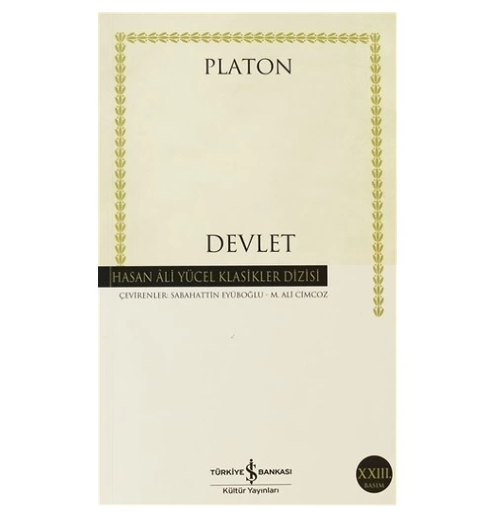 Devlet   Platon  İş Bankası