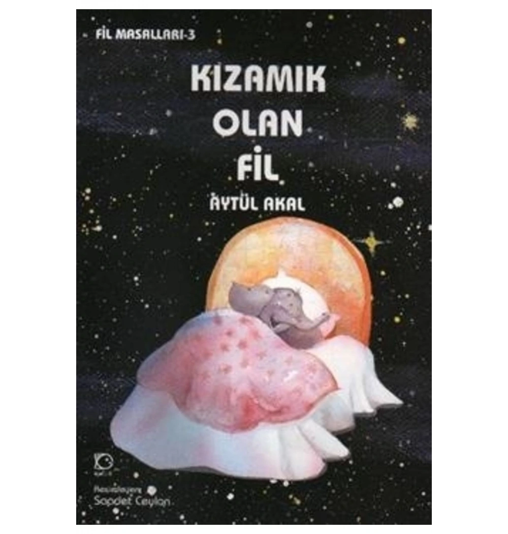 Kızamık Olan Fil  Uçanbalık