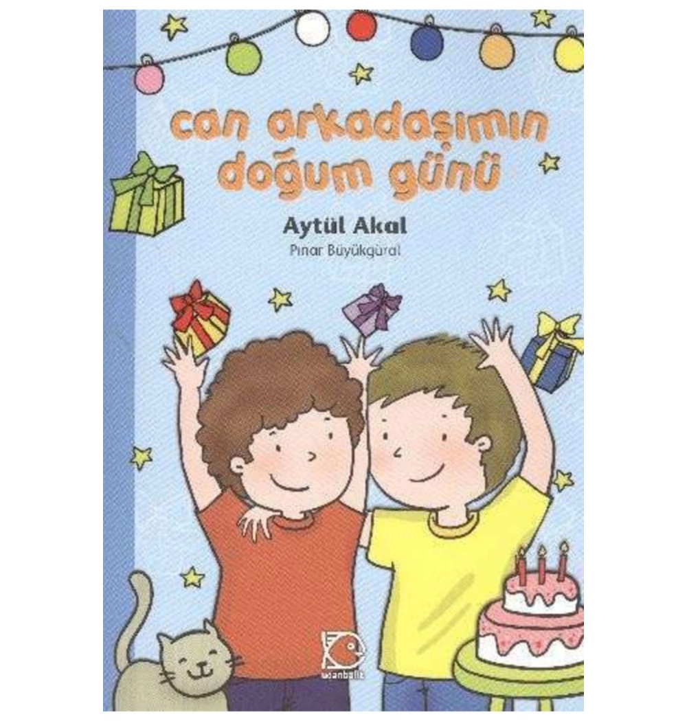 Can Arkadaşımın Doğum Günü Uçanbalık