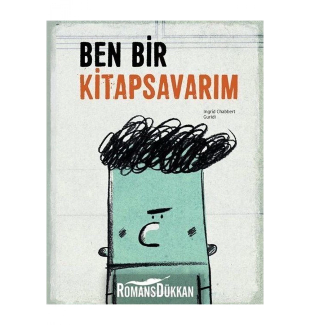 Ben Bir Kitapsavarım  Uçanbalık