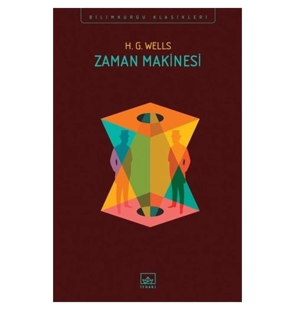 Zaman Makinesi  H.G.Wells    İthaki