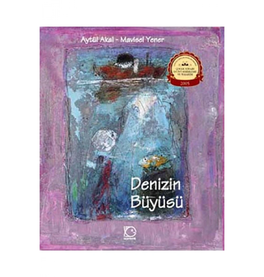 Denizin Büyüsü Uçanbalık