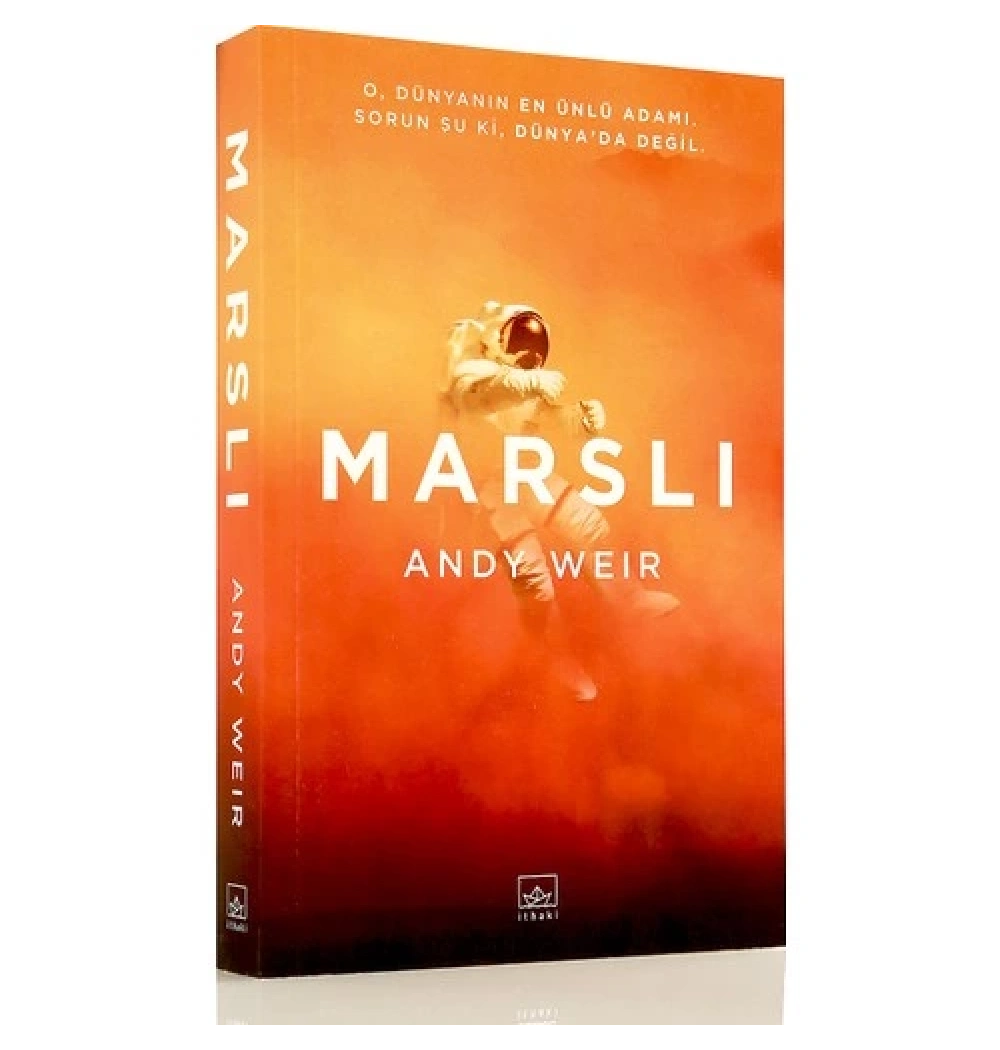 Marslı  Andy Weır   İthaki