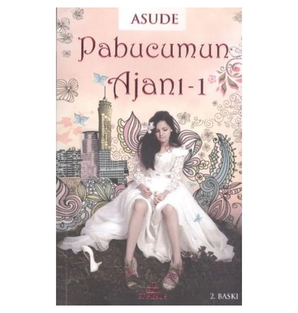 Pabucumun Ajanı 1 Asude Ephesus