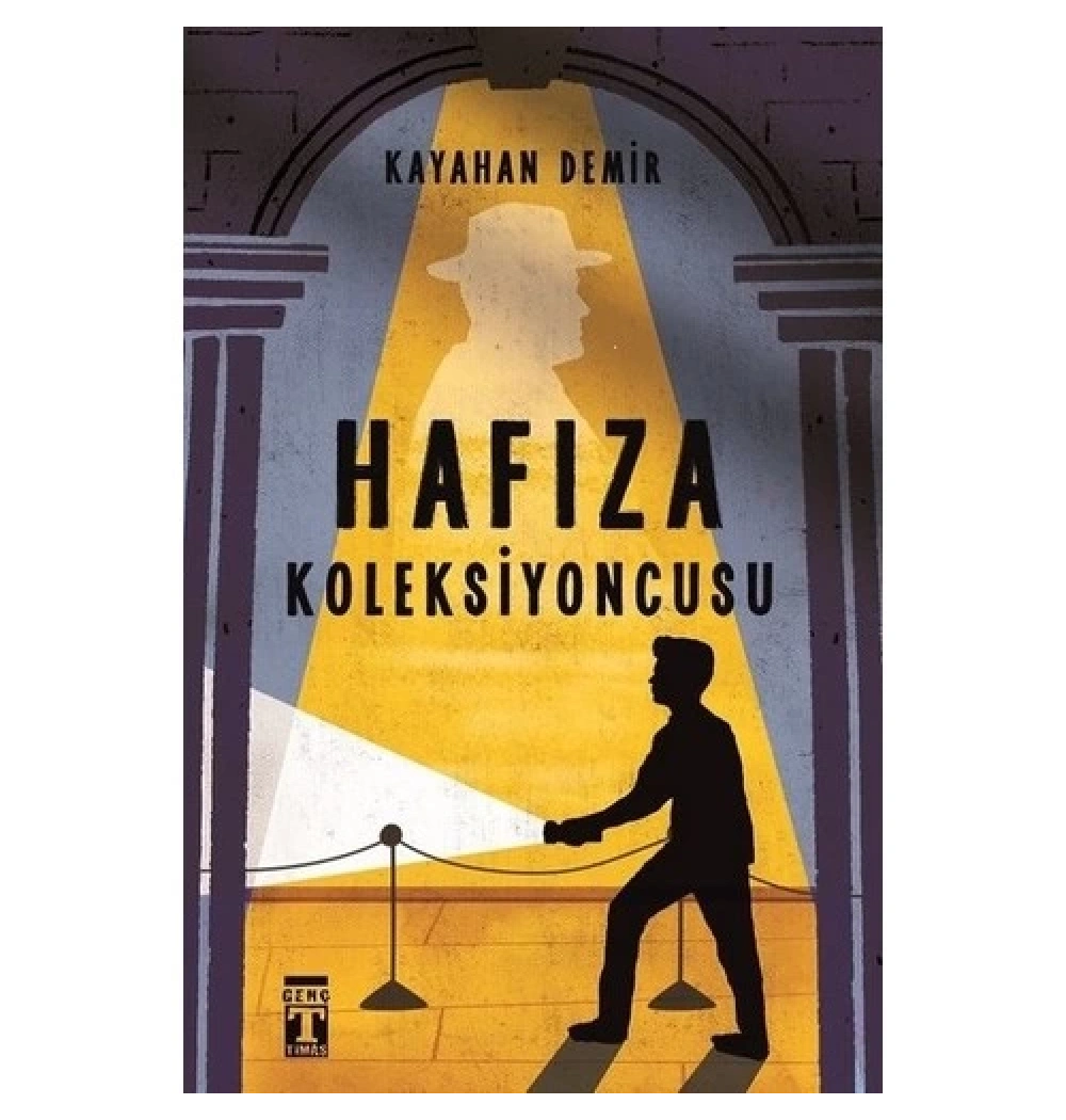 Hafıza Koleksiyoncusu Kayahan Demir Genç Timaş