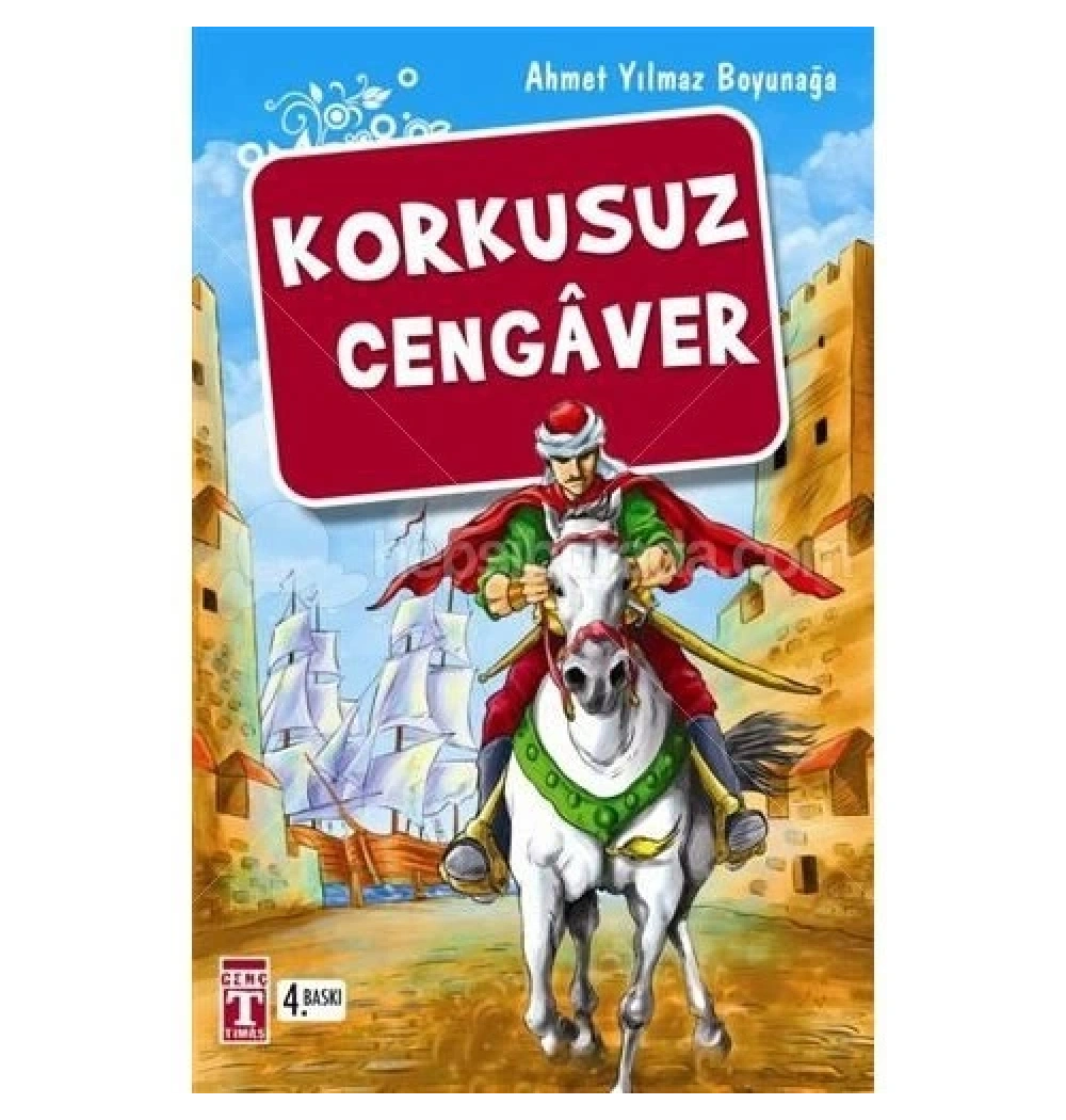 Korkusuz Cengaver A.Yılmaz Boyunağa Genç Timaş