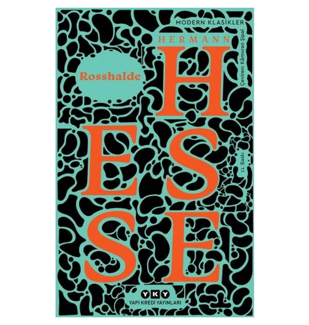 Rosshalde / Herman Hesse  Yapı Kredi Yay.