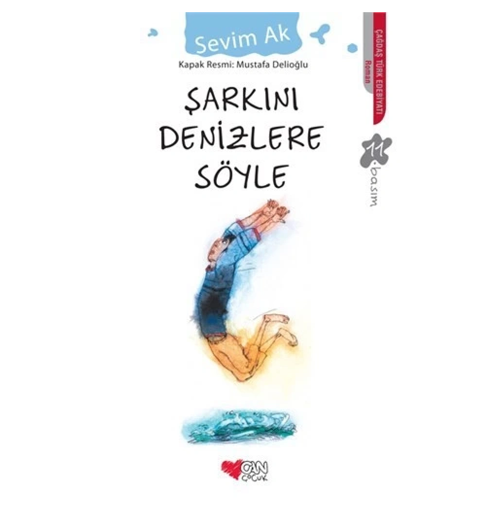 Şarkını Denizlere Söyle    Sevim Ak Can Yayın